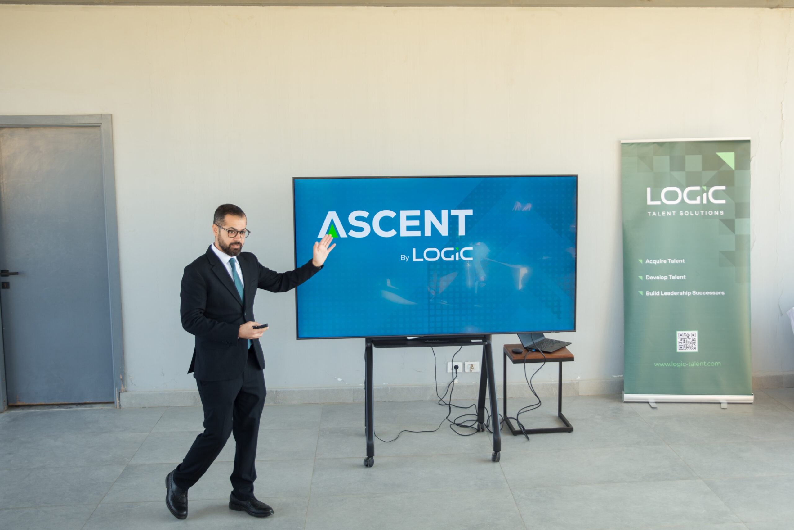 ASCENT: A New Era Begins