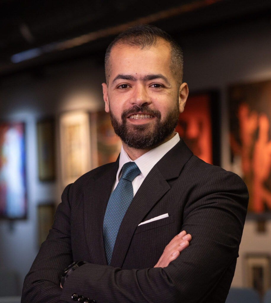 Ibtahim morad
