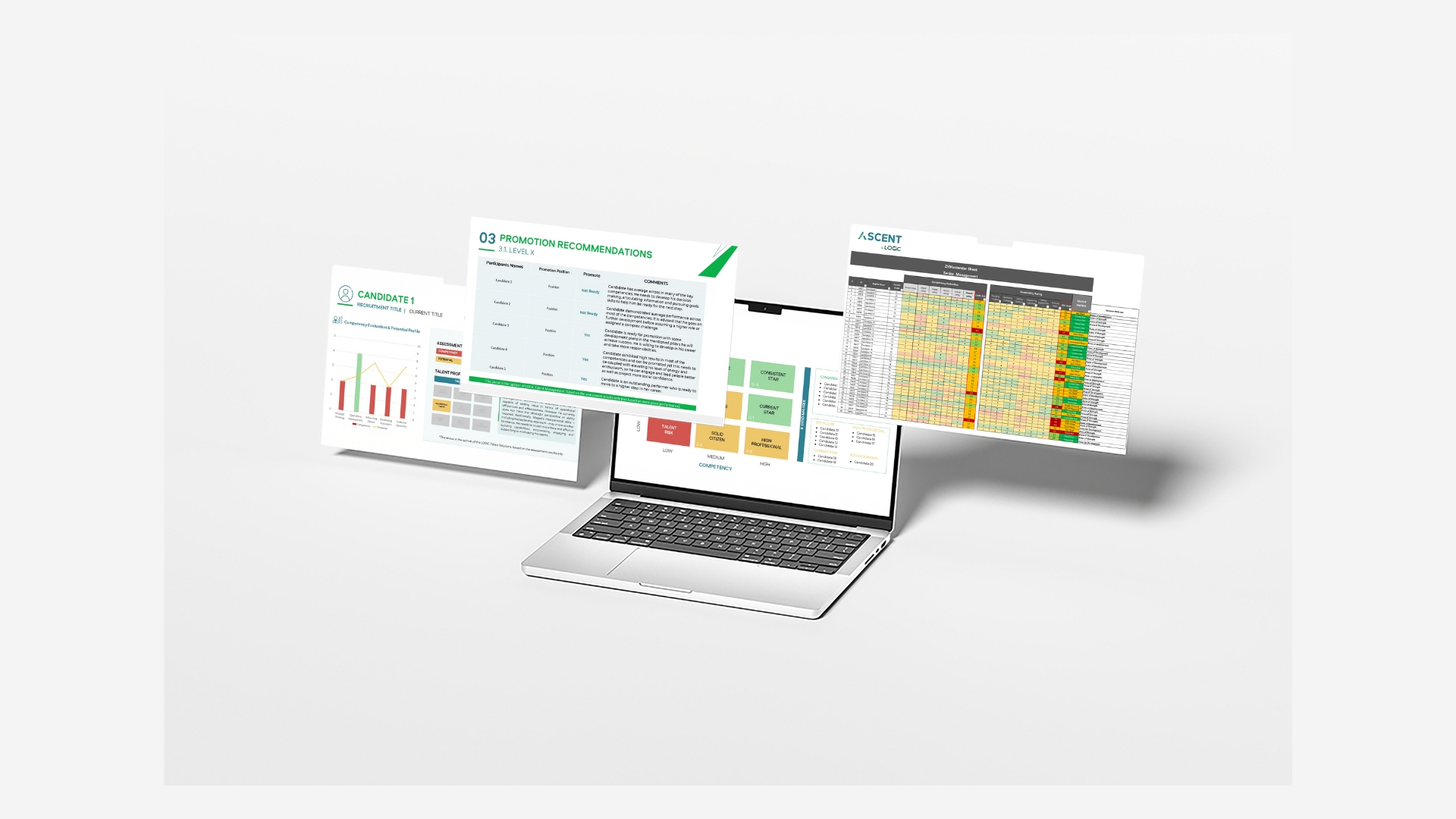 Deliverables You Can Trust - acquire talent