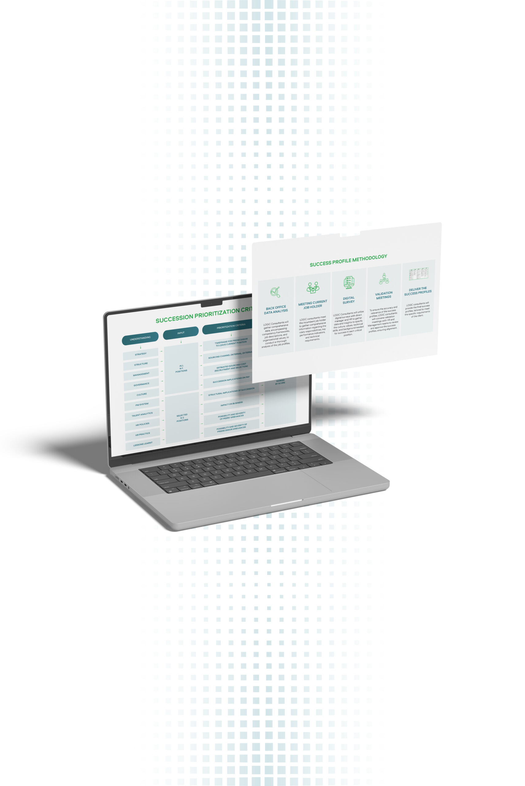 Mockup advance talent