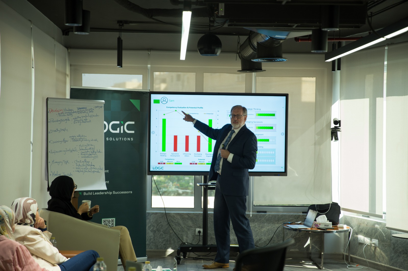 the talent maturity program