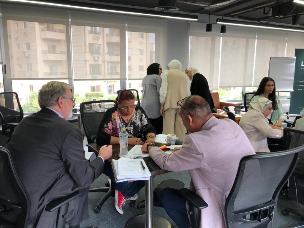 Assessor Skills & Centre Manager Certification in Partnership with Talogy