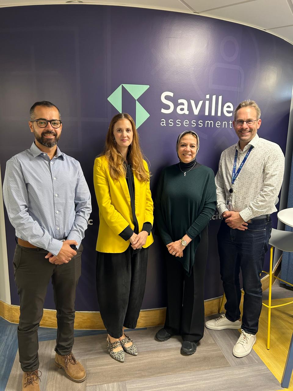 Saville Partners Conference in London