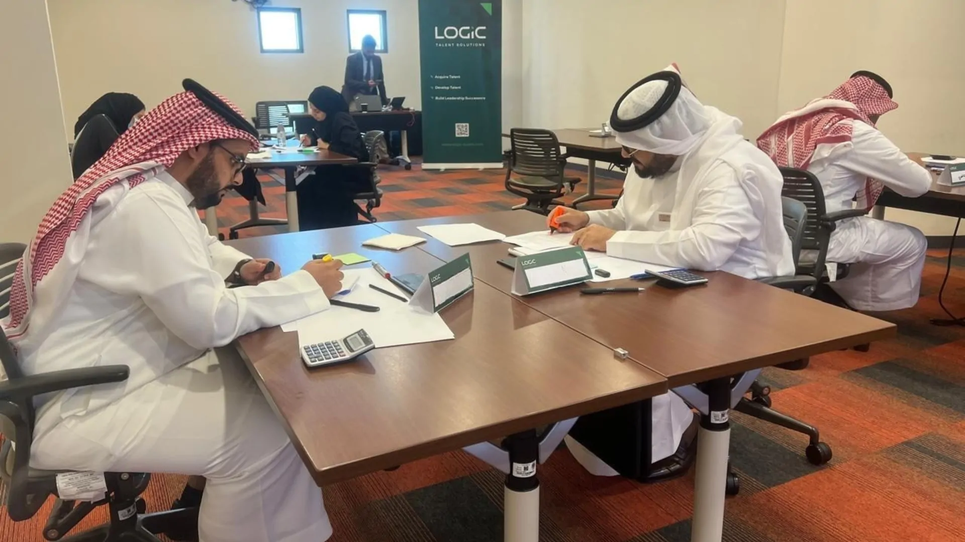 Ascent advance talent - promotion assesment