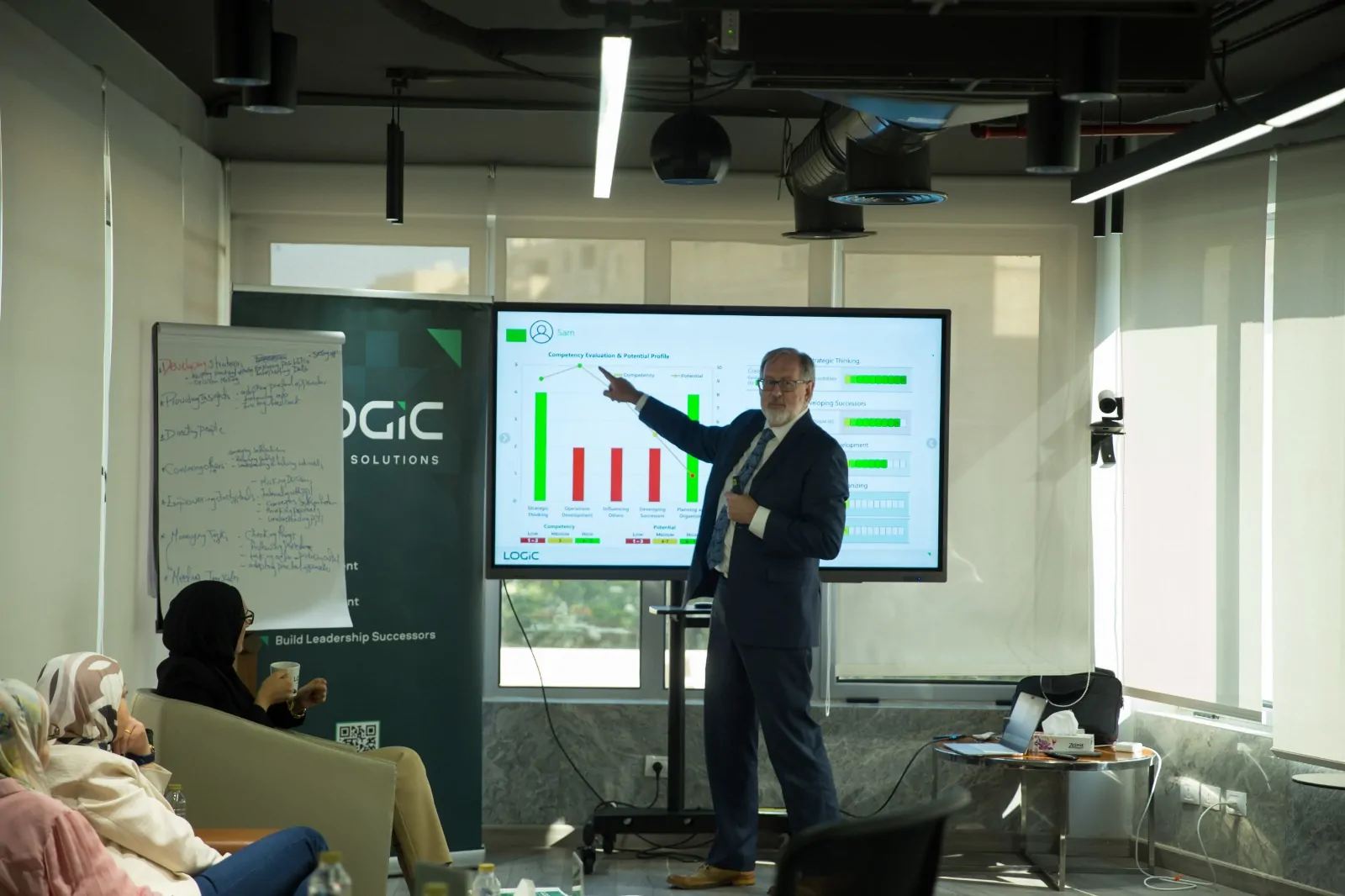 the talent maturity program
